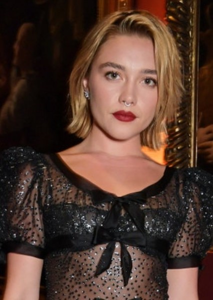 Florence Pugh photo