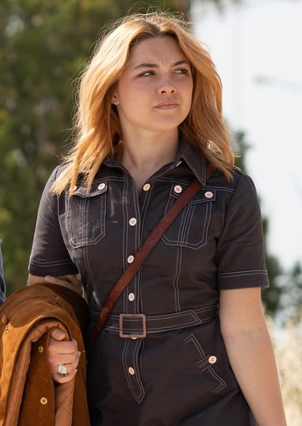 Florence Pugh photo