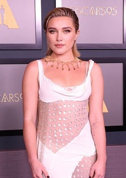 Florence Pugh photo