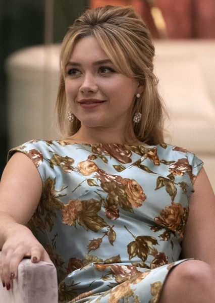 Florence Pugh photo