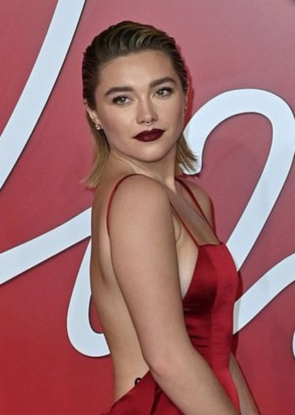 Florence Pugh photo