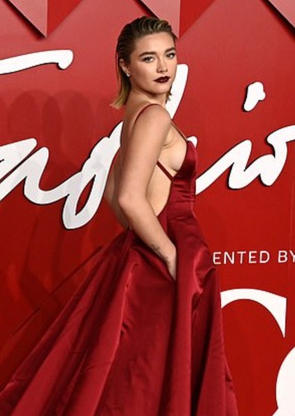 Florence Pugh photo