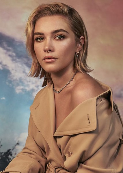 Florence Pugh photo