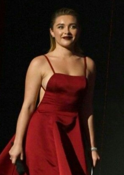 Florence Pugh photo