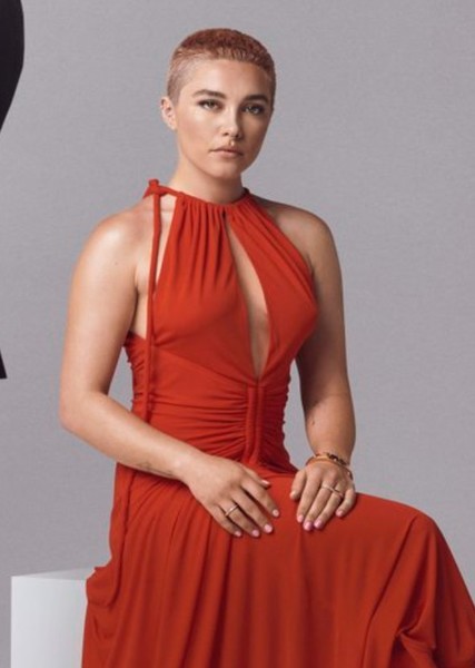 Florence Pugh photo