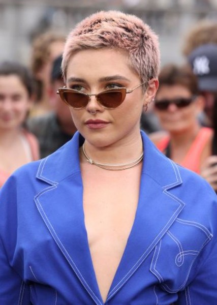 Florence Pugh photo