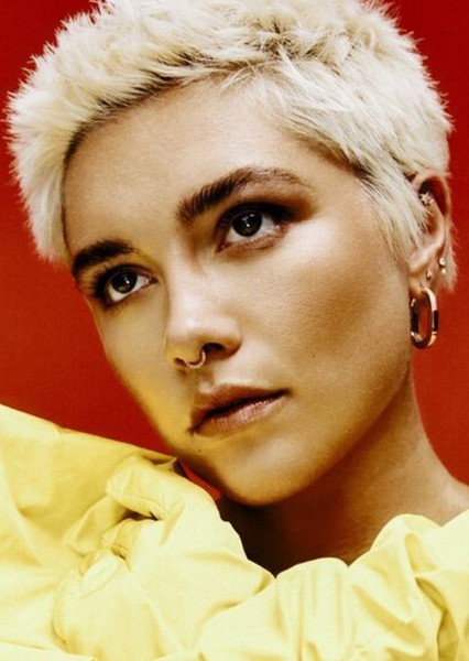 Florence Pugh photo