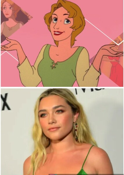 Florence Pugh photo