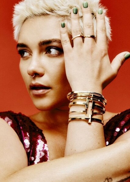 Florence Pugh photo