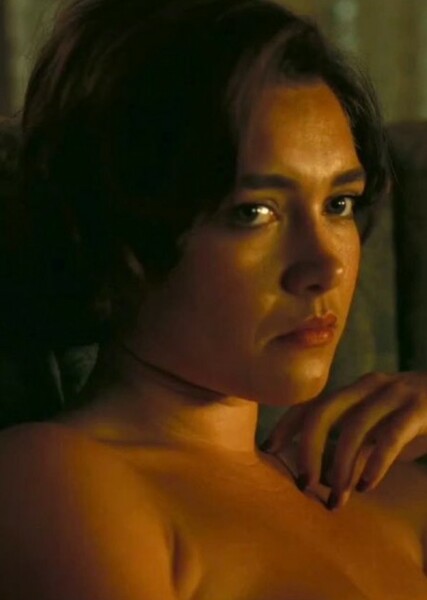 Florence Pugh photo