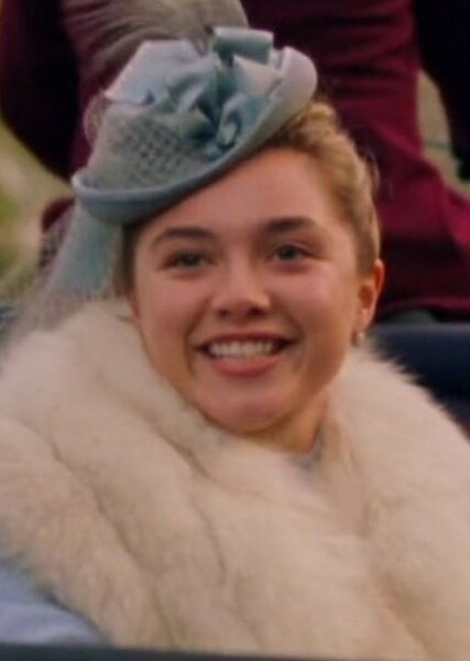 Florence Pugh photo