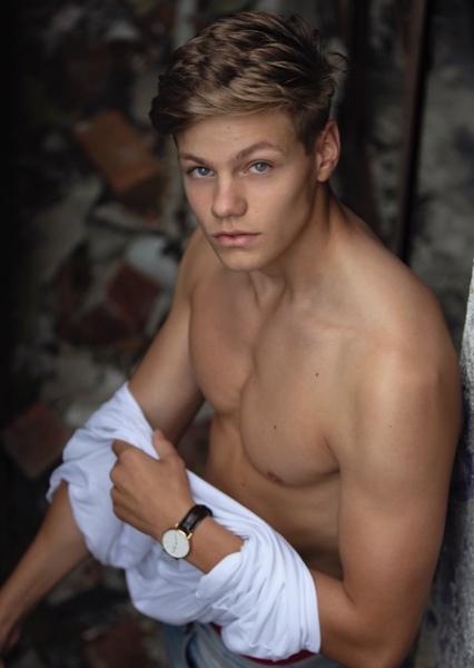 Florian Macek photo