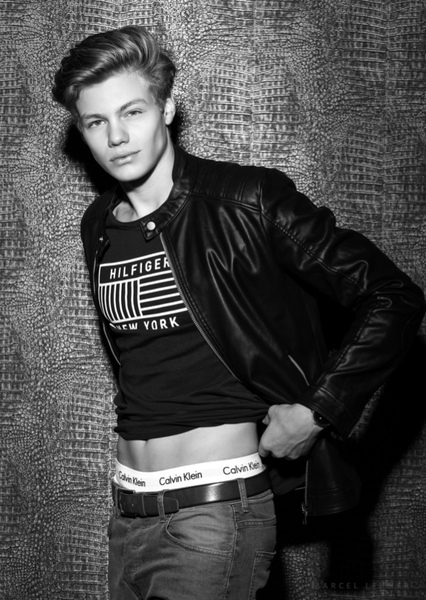 Florian Macek photo