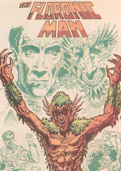 Floronic Man photo