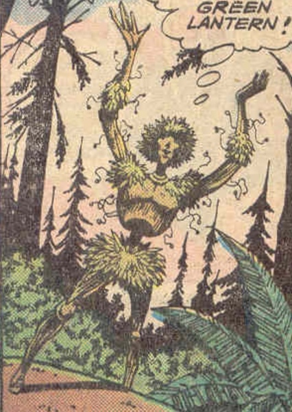 Floronic Man