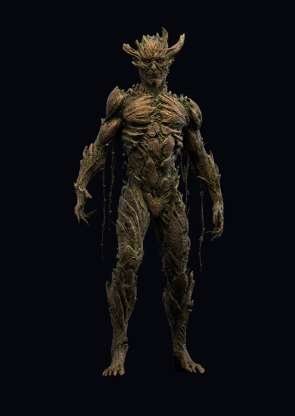 Floronic Man/Dr. Jason Woodrue (Batman)