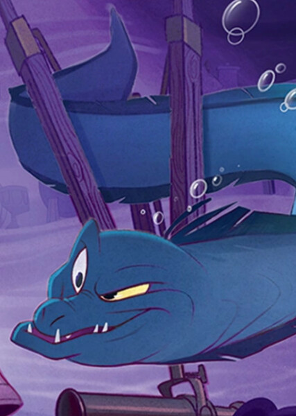 Flotsam and Jetsam photo