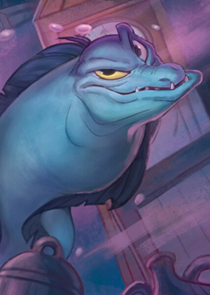 Flotsam and Jetsam