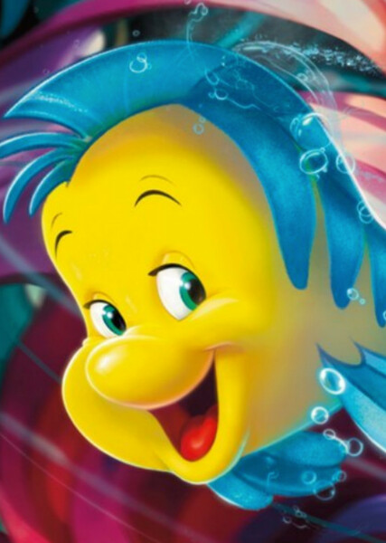 Flounder photo