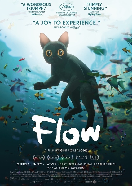 Flow (2024) photo