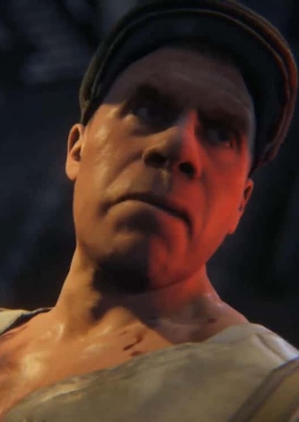 Floyd Campbell (Call of Duty Zombies)