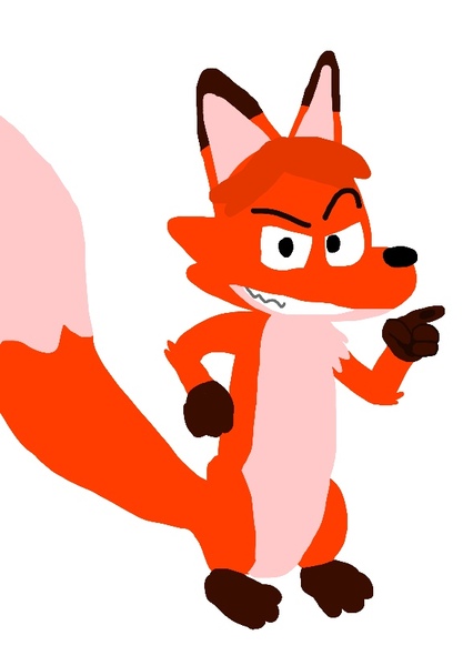 Floyd Anderson (Hoppers OC)