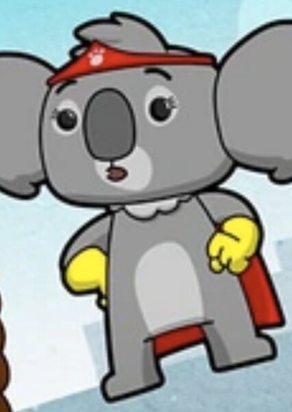 Fluffy McTuffy