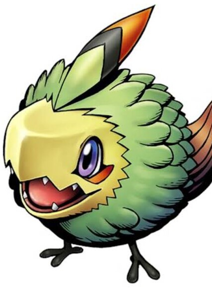 Fluffymon