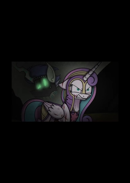 Flurry Heart vs Maximus Kong