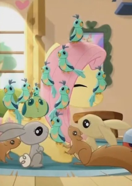 Fluttershy photo
