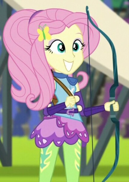 Fluttershy (EG) photo