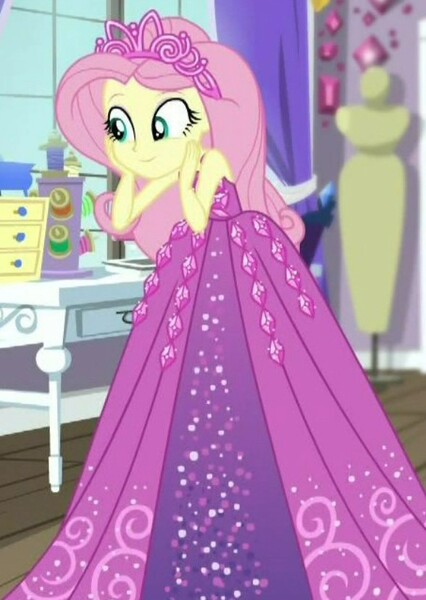 Fluttershy (EG) photo