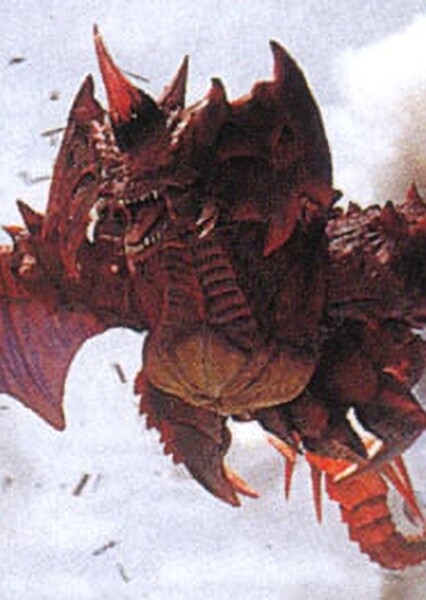 Flying Destoroyah