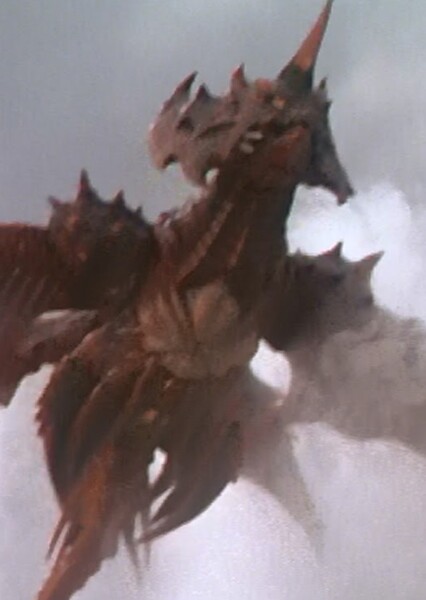 Flying Destoroyah photo