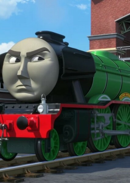Flying Scotsman photo