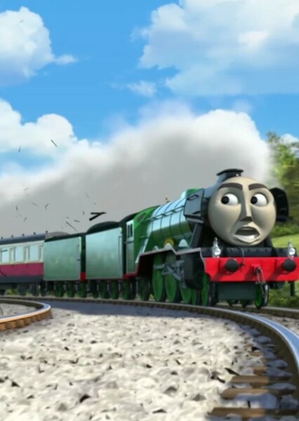 Flying Scotsman