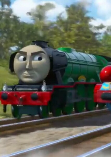 Flying Scotsman photo