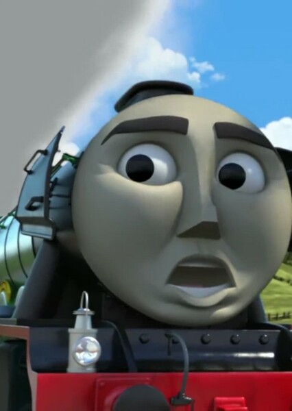 Flying Scotsman photo