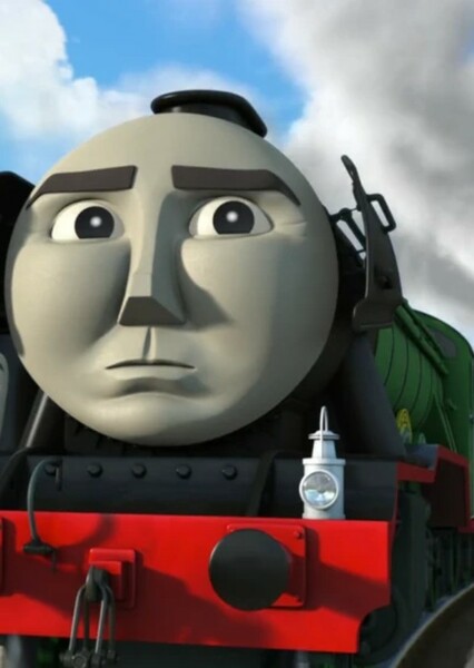Flying Scotsman photo