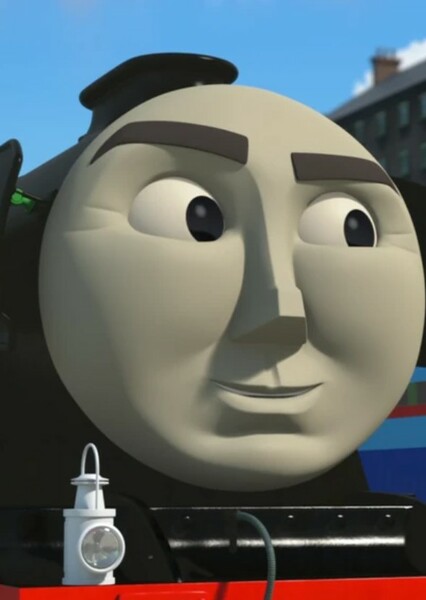 Flying Scotsman photo