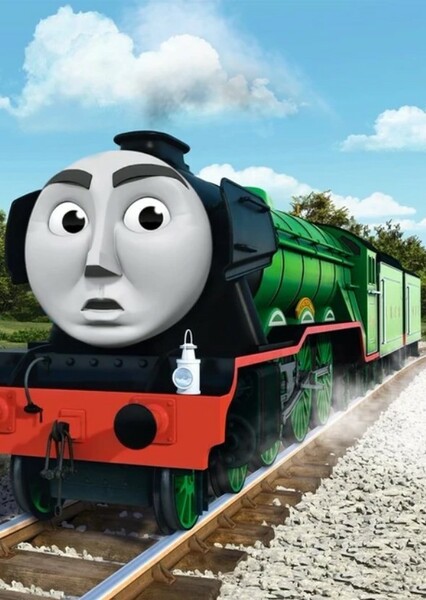 Flying Scotsman photo