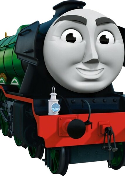 Flying Scotsman photo
