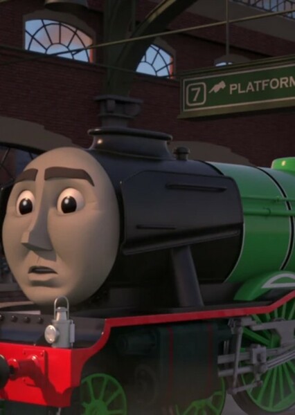 Flying Scotsman photo