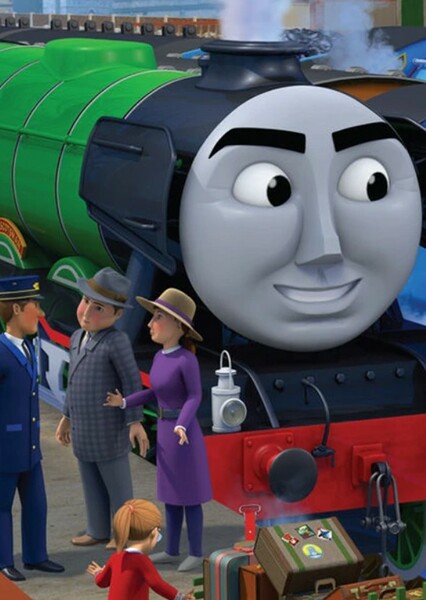 Flying Scotsman photo