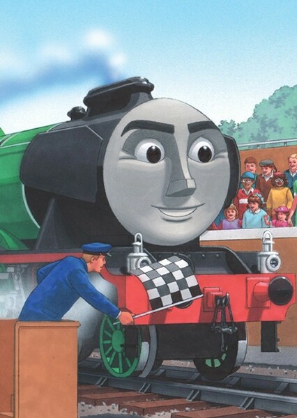 Flying Scotsman photo