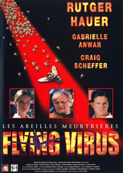 Flying Virus (Film, 2001) photo
