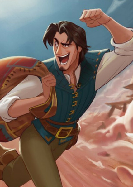 Flynn Rider photo