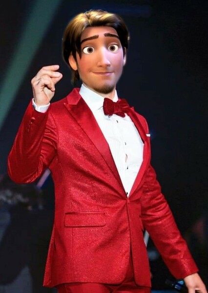 Flynn Rider photo