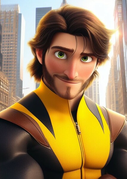 Flynn Rider photo