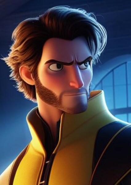 Flynn Rider photo